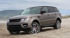 Land Rover Range Rover Sport Parts